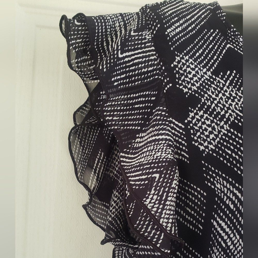 WORTHINGTON ladies sleeveless blouse - Picture 4 of 6